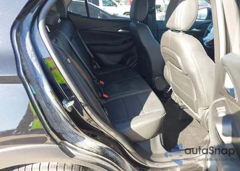 2023 Buick Encore Gx Essence Fwd from USA, damaged, VIN KL4MMFSL1PB150059